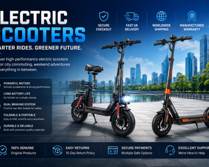 Collection image for: Electric Scooters