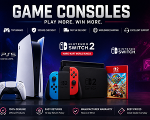 Collection image for: Game Consoles