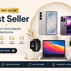 Best Seller - Munawar Tech