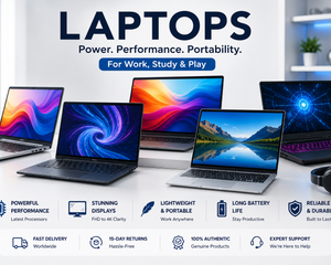Laptop Computers Collection - Top Picks for Every Need - Munawar Tech