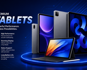 Tablets - Munawar Tech