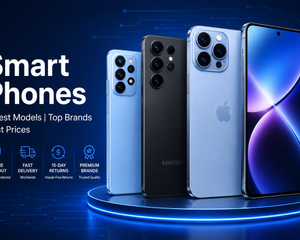 Smart Phones - Munawar Tech
