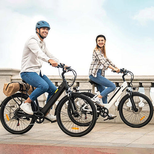 E-Bike E-26 - 250W, 36V 13Ah, 26" City Tire