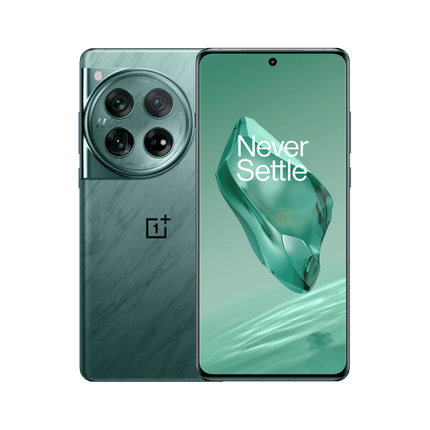 OnePlus 12 1TB 24GB Flowy Emerald – New product image