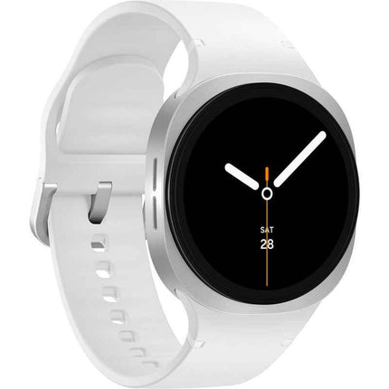 Samsung Galaxy Watch8 40mm Bluetooth Smartwatch – Silver