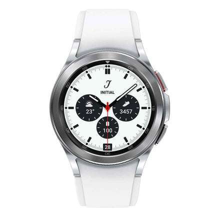 Samsung Galaxy Watch4 Classic 46mm Bluetooth – Silver