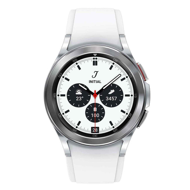 Samsung Galaxy Watch4 Classic 46mm Bluetooth – Silver