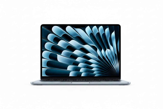 Apple MacBook Air 13-inch M5 16GB 512GB – Sky Blue (2026)