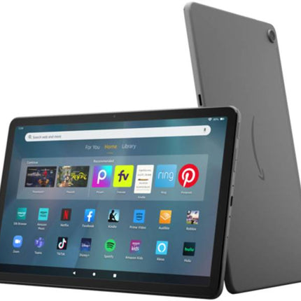 Amazon Fire Max 11 64GB tablet with 11-inch 2K display in Grey