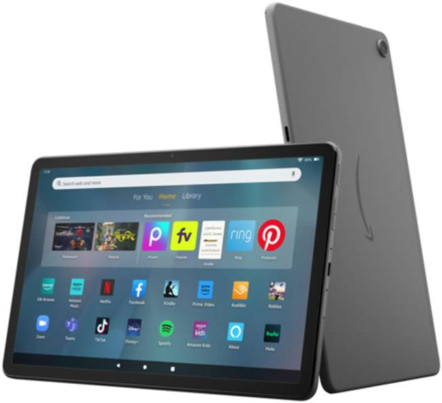 Amazon Fire Max 11 64GB tablet with 11-inch 2K display in Grey