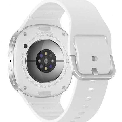Samsung Galaxy Watch8 40mm Bluetooth Smartwatch – Silver
