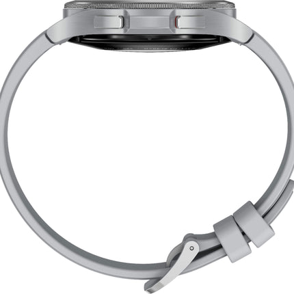 Side profile of Samsung Galaxy Watch4 Classic 46mm Silver
