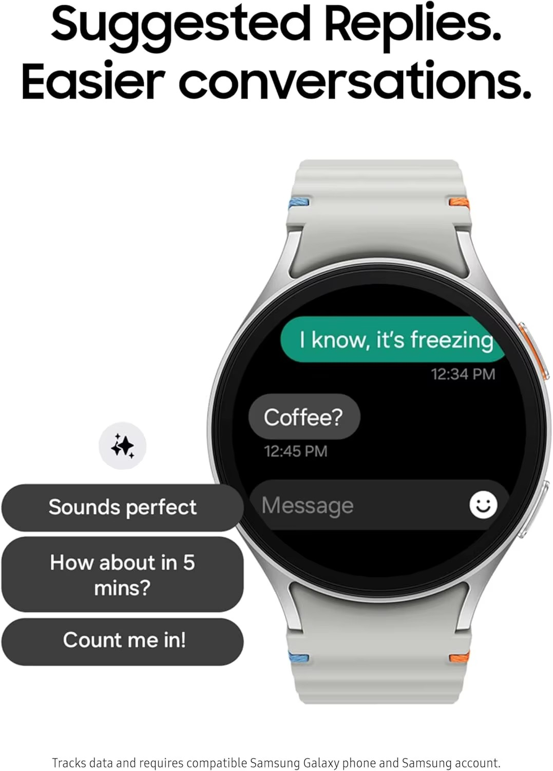 Samsung Galaxy Watch 7 Bluetooth L300 40mm Green