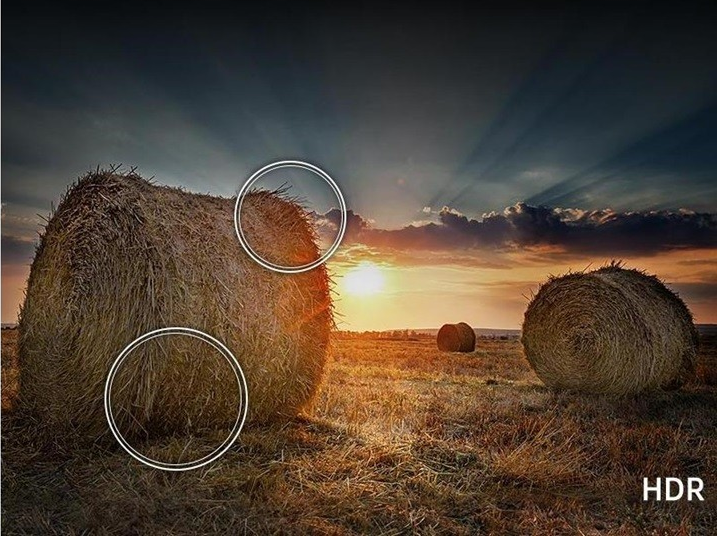 Samsung 43" Q60D QLED 4K, Powered by Quantum Dot, Quantum HDR, Object Tracking Sound Lit, Gaming Hub, DUAL LED - Munawar Tech