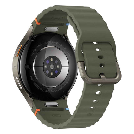 Samsung Galaxy Watch7 44mm LTE Smartwatch – Green
