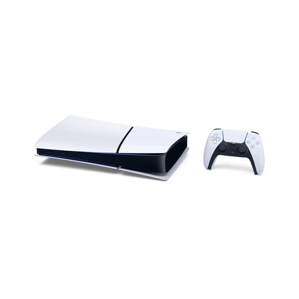 Sony PlayStation 5 Slim Digital Edition - 825GB, Fortnite Flowering Chaos