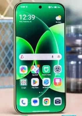 Xiaomi 17 5G Smartphone