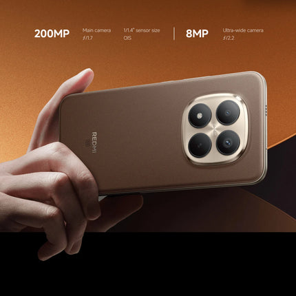 Xiaomi Redmi Note 15 Pro+ 5G