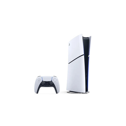 Sony PlayStation 5 Slim Digital Edition - 825GB, Fortnite Flowering Chaos