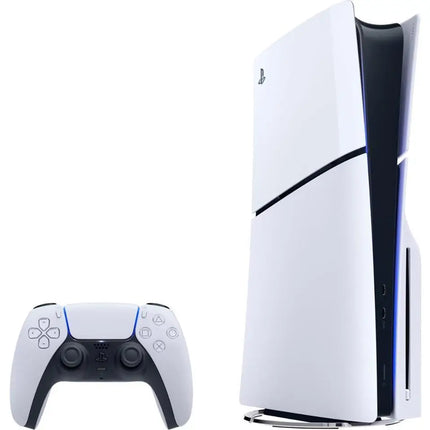 Sony PlayStation 5 Slim 1TB Disc Edition Console