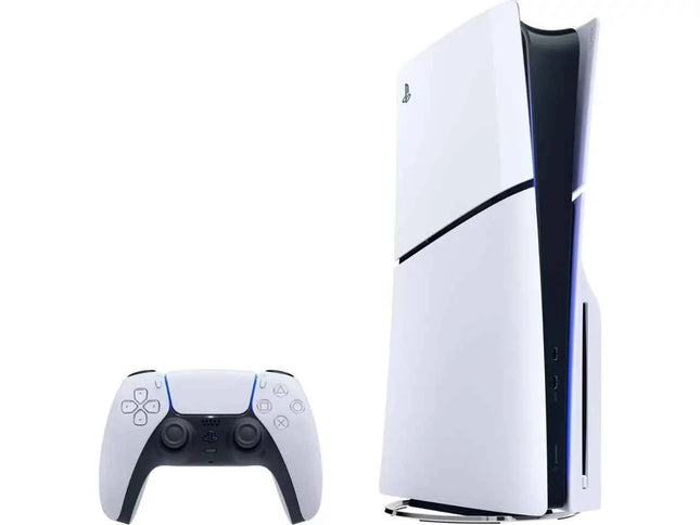 Sony PlayStation 5 Slim 1TB Disc Edition Console