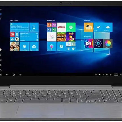 Lenovo V15 ADA 15.6-inch business laptop in Iron Grey