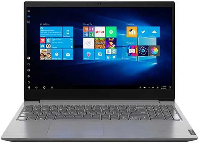 Lenovo V15 ADA 15.6-inch business laptop in Iron Grey