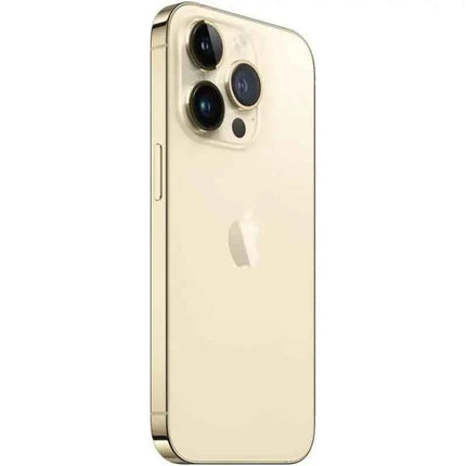 Apple iPhone 14 Pro A2650 (Fully Unlocked) 512GB Gold - Refurbished Excellent Condition
