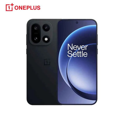 OnePlus 15 5G Smartphone with AMOLED Display and 120W Fast Charging