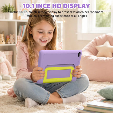 BUFO 10.1-inch Android 16 Kids Tablet 64GB product image 8
