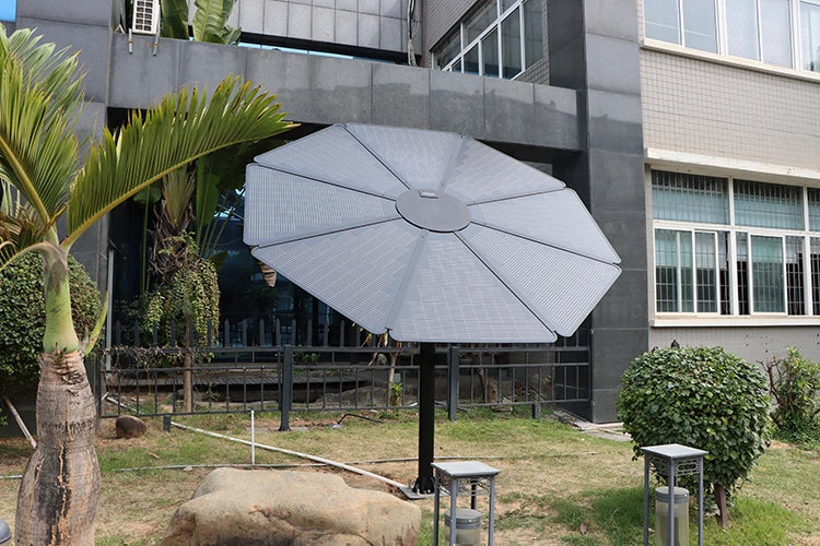 1KW Off-Grid Solar Power System with MPPT Controller & Lithium Battery – Monocrystalline Solar Panels for Home & Garden Munawar Tech