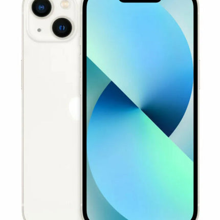 Apple iPhone 13 5G Smartphone – Super Retina XDR Display, Dual 12MP Camera