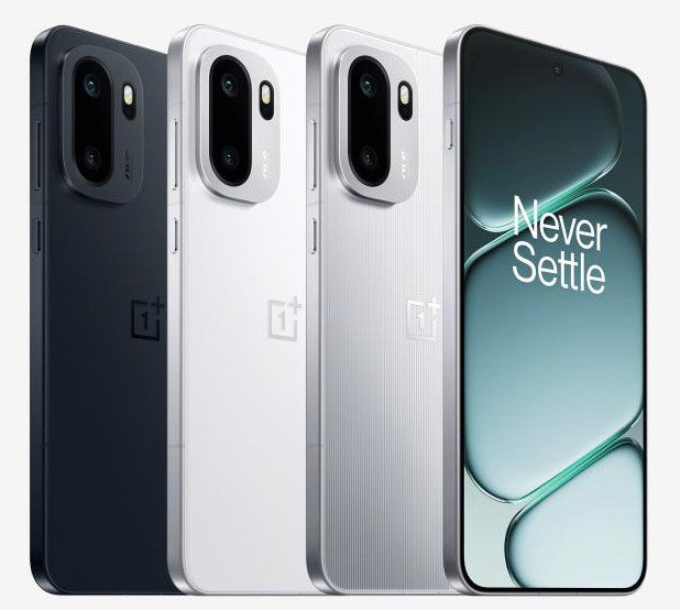 OnePlus Ace 6 256GB 12GB Black – New product image