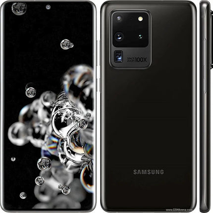 Samsung Galaxy S20 Ultra 5G Unlocked Smartphone