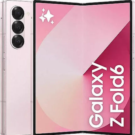 Samsung Galaxy Z Fold6 5G Foldable Smartphone
