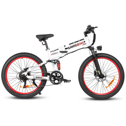Samebike LO26 PLUS Foldable Electric Bike