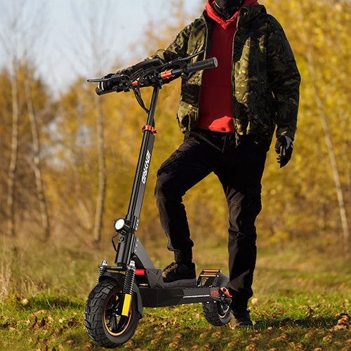 IENYRID M4 PRO S+ MAX: 800W, 45km/h, 48V 20Ah, 10" Tires.