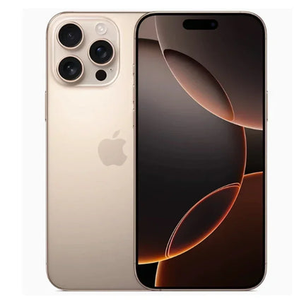 Apple iPhone 16 Pro Max 5G Smartphone – 256GB/512GB, 6.9-inch Super Retina XDR OLED