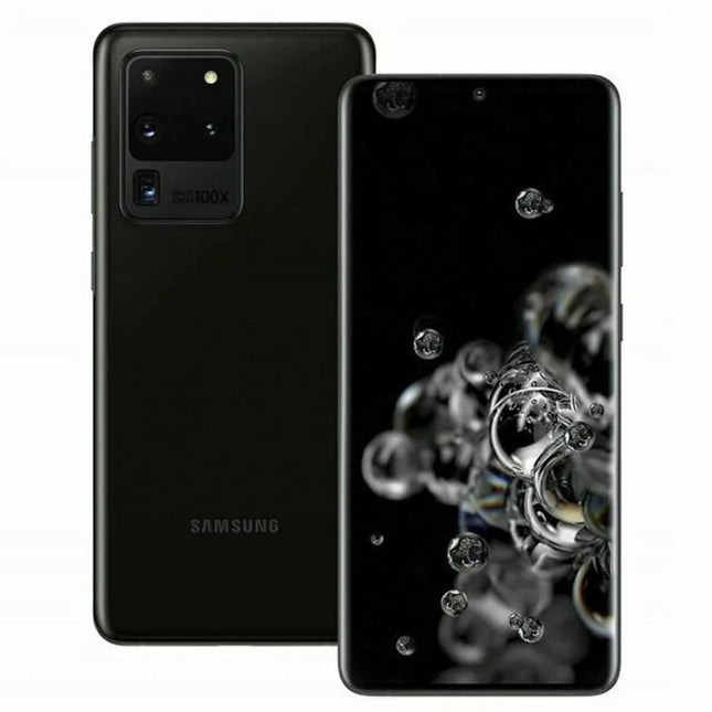 Samsung Galaxy S20 Ultra 5G Unlocked Smartphone