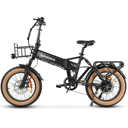 Samebike 09-2 Hybrid Electric Mountain Bike