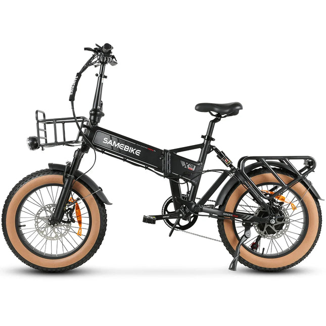 Samebike 09-2 Hybrid Electric Mountain Bike