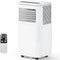 Garvee 10000 BTU Portable Air Conditioner, 4-in-1 Easy-Install AC with Dehumidifier, Fan & Sleep Mode for Rooms Up to 450 Sq Ft - Munawar Tech