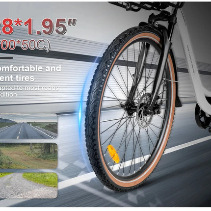 Samebike RS-A07 Electric Bicycle