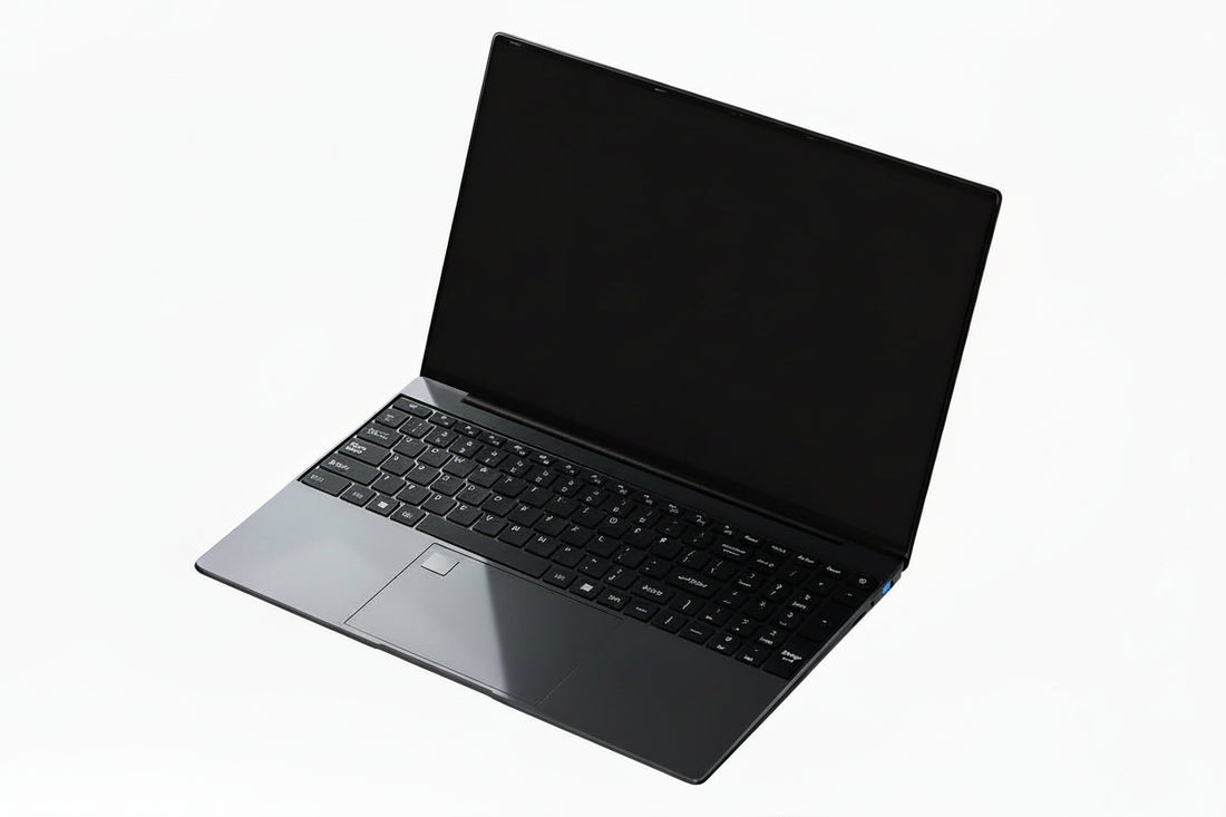 LENO 15.6"Portable Laptop 32GB DDR4 2TB SSD Intel N5095 Wntindows11 Notebook PC Gamer Office Computer with Backlit Fingerpri - Munawar Tech