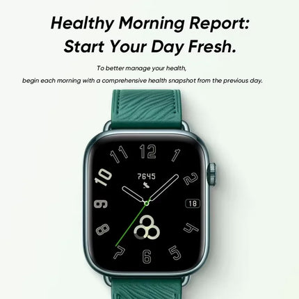 HONOR Watch 5 Smartwatch - Advanced Health & Fitness Tracking
