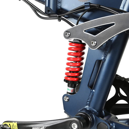 SAMEBIKE RS-A02Pro Folding Fat Tire Electric Bike