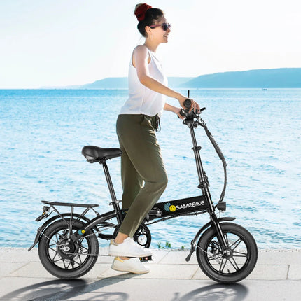 Samebike YINYU14-T Electric Bike