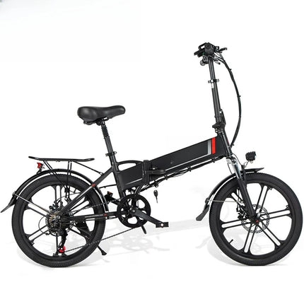 SAMEBIKE Folding Electric Bike 20LVXD30-II