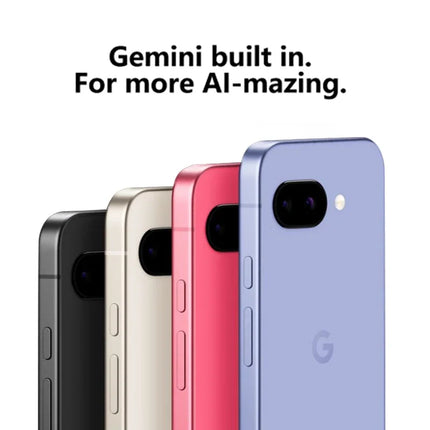 Google Pixel 9a 5G Smartphone
