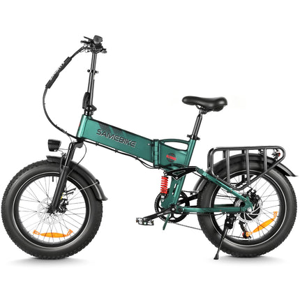 SAMEBIKE RS-A02Pro Folding Fat Tire Electric Bike